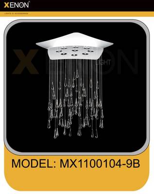 LAMPA PLAFONSKA MX1100104-9B