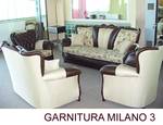 Stilska Garnitura Milano - 3