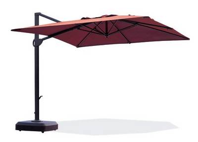 Suncobran PARASOL SUN ANTHRACITE NATUREL