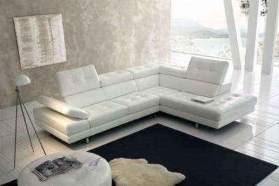 Diamond sofa