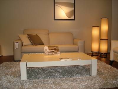 Natuzzi GORDON L470 lampa