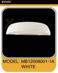 LAMPA PLAFONSKA MB12008001-1A WHITE