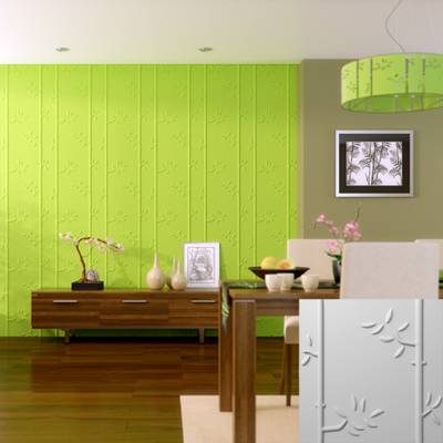 Wall Art 3D - Oriental Secrets 3d