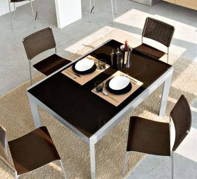 Calligaris ELASTO CS351 trpezarijski sto na rasklapanje