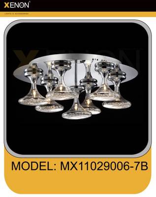 LAMPA PLAFONSKA MX11029006-7B