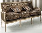 Sofa Luj-XVI-Elegant