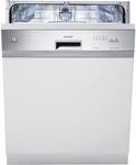 GI62224X Ugradna mašina za pranje sudova