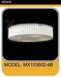 LAMPA PLAFONSKA MX103602-4B