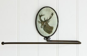 Izvor: http://www.grahamandgreen.co.uk/deer-towel-rail