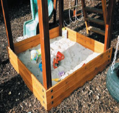 Odiseja Sand Box