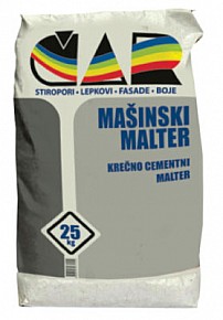 Mašinski malter 25kg